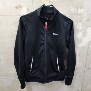 타이틀리스트 정품 여성 춘추 스판 점퍼/85/상태우수