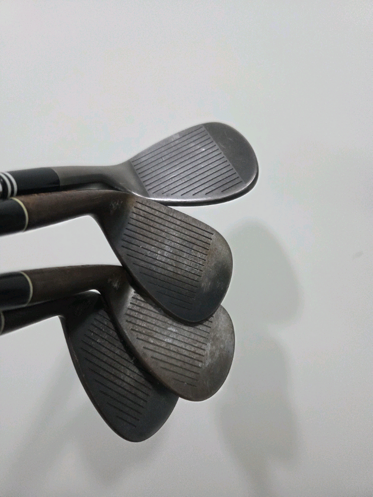 포틴 웨지 RM-11 48 52 56/ 클리브랜드 cg10 60--1