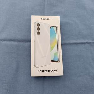 [빈박스] 갤럭시버디4 빈박스 (폰 없음)