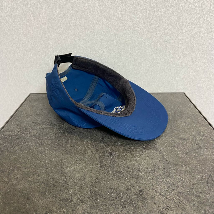 (OS) 슈프림 6패널 볼캡 모자 서바이벌 네이비--6