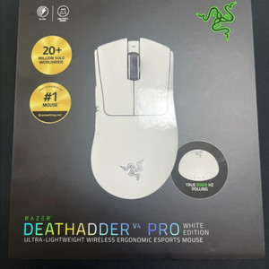 Razer 데스에더 v4 pro