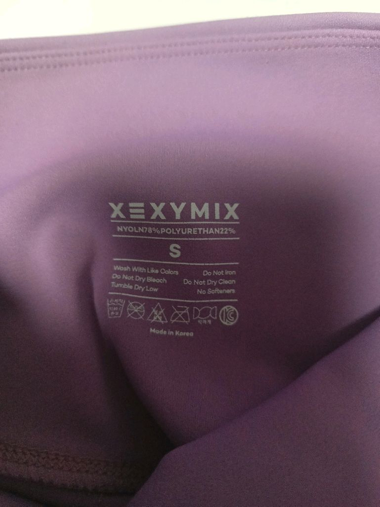 젝시믹스 레깅스 2종 사이즈 S--2