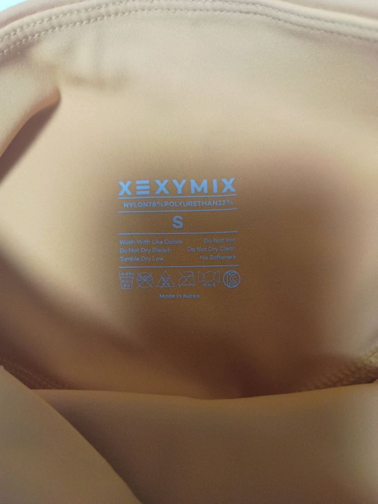 젝시믹스 레깅스 2종 사이즈 S--6