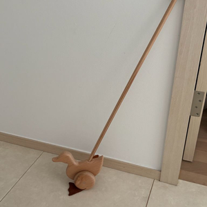 띵스어랏 원목 장난감 걸음마 보조기