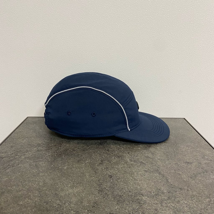 (OS) 슈프림 나이키 에어맥스 캠프캡 모자 네이비--1