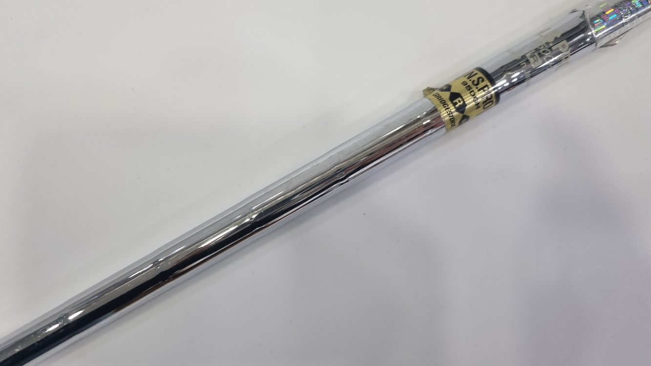 브릿지스톤 V300 6세대 웨지 50도 경량스틸 950 R--3