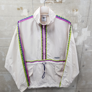 아디다스 남성 춘추 아노락 점퍼/100size/상태좋음