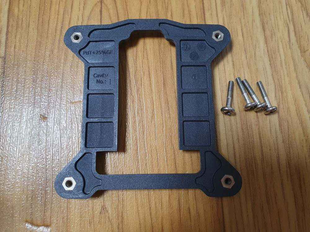 딥쿨 겜맥스 CPU 쿨러 인텔 LGA1200, LGA115x DEEPCOOL GAMMAXX 400 BASIC--2