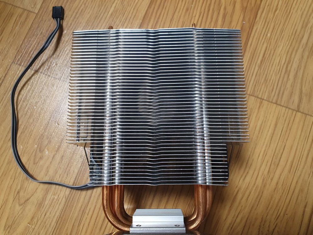 딥쿨 겜맥스 CPU 쿨러 인텔 LGA1200, LGA115x DEEPCOOL GAMMAXX 400 BASIC--6