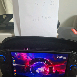 리전고2 ( 반석정발 ) 1tb 32ram