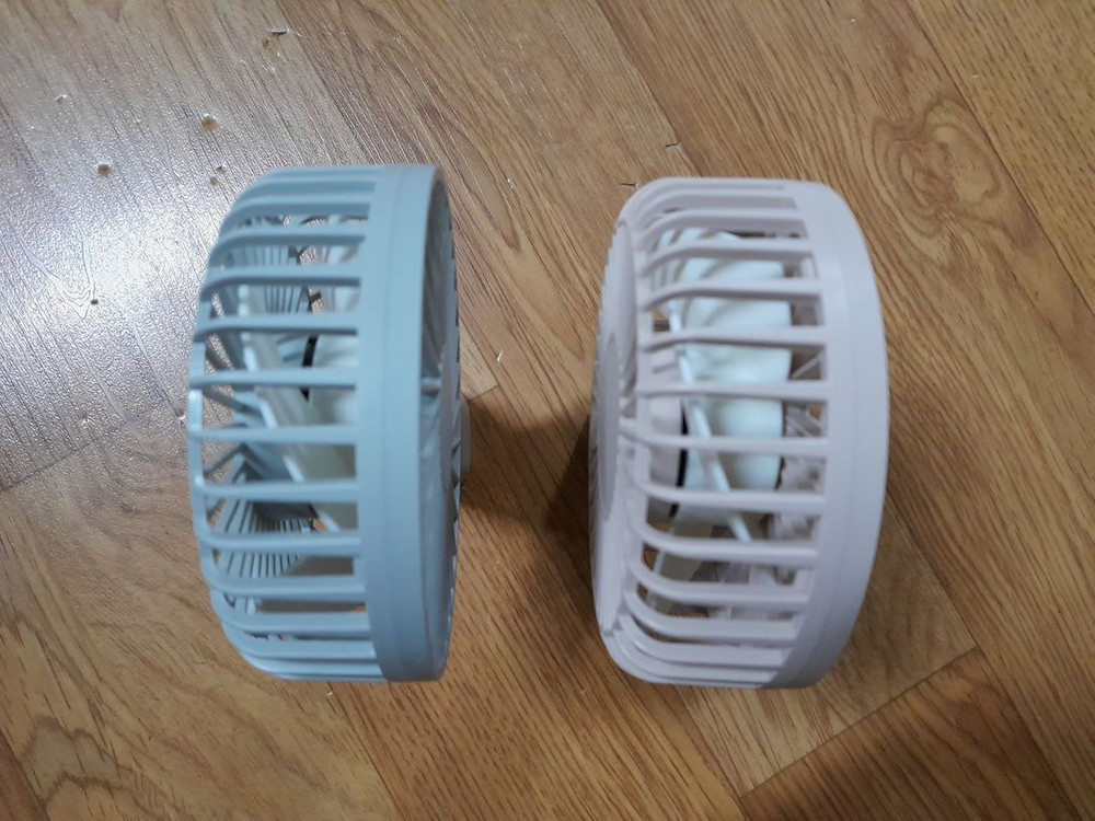 손풍기 손 선풍기 휴대용 무선 KINSCOTER--4