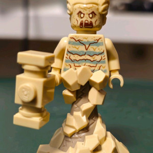 레고 정품 샌드맨