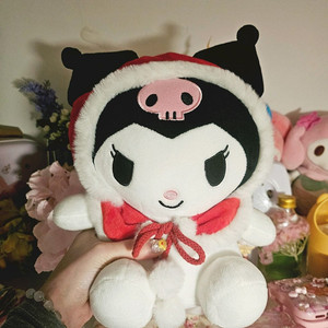 산리오 싼타인형 세트