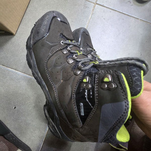 블랙야크 등산화265