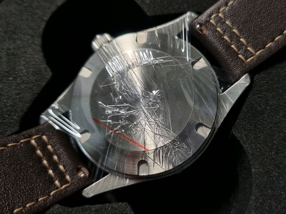 [SAN MARTIN] 산마틴 오토매틱 파일럿시계 Type A (새상품) 이미지