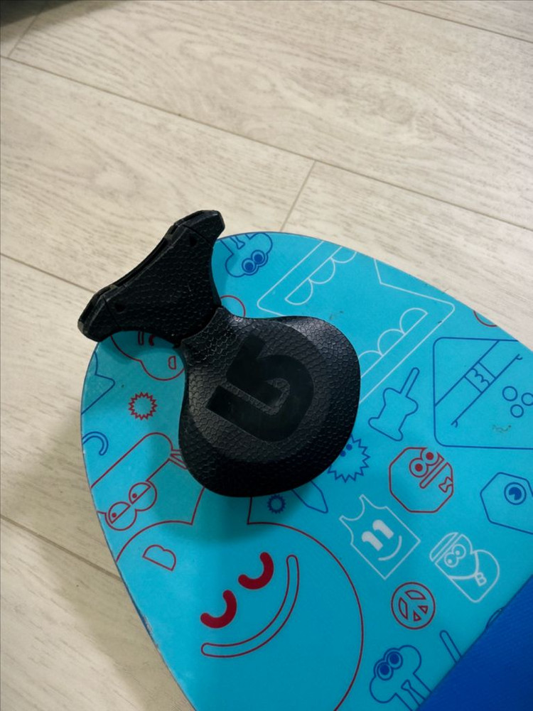 버튼 유아 스노우보드 데크 애프터스쿨 90 부츠 175--2