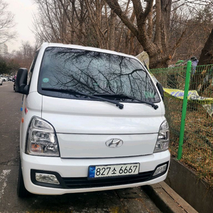 포터2 4WD 더블캡 2023년