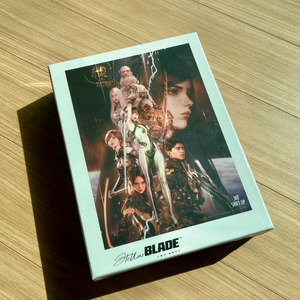 플레이스테이션 스텔라블레이드 퍼즐