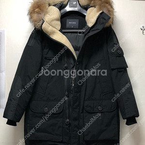 버커루, 프리미엄 오리털 패딩/M사이즈