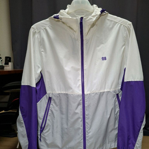 (새상품) 코오롱스포츠 바람막이 자켓 XS