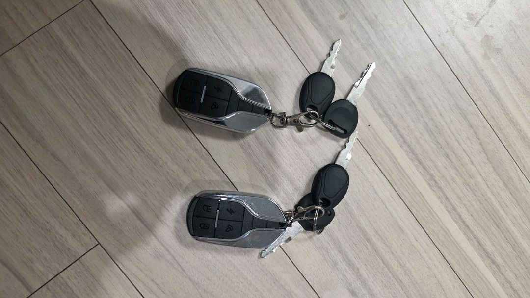 AKU3전기스쿠터 모토벨류 3륜 이미지