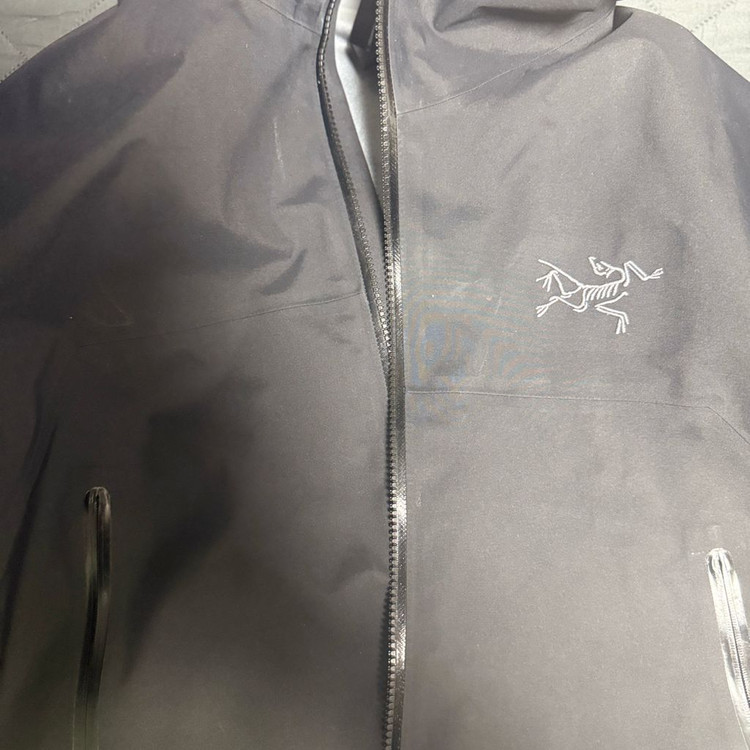 아크테릭스 베타 자켓 M사이즈블랙--1