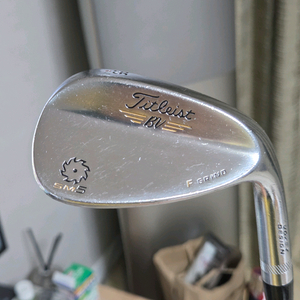 타이틀리스트 SM5 웨지 56도 저렴히 판매합니다