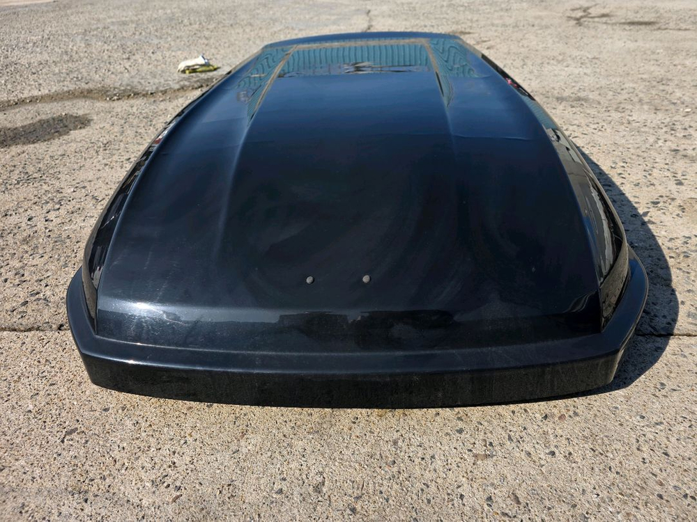 렉스턴W 일체형 루프박스--3