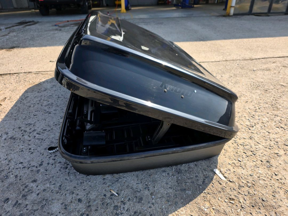 렉스턴W 일체형 루프박스--4