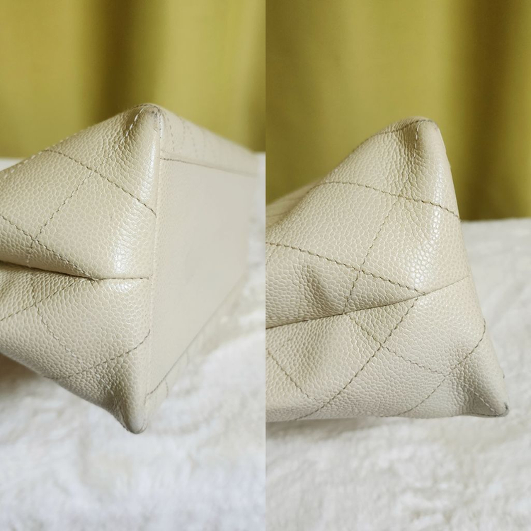 샤넬백 정품 시리얼번호 있음--7