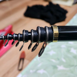 수제찌 1.5호 530m 팝니다