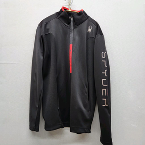 스파이더 사이드라인 로고 져지 M(M) 남여공용