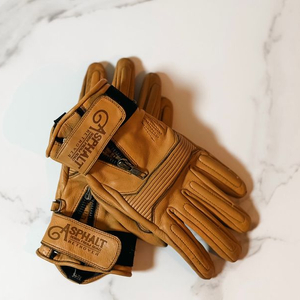 [모테로스] 레트로버 바이크 장갑 글러브