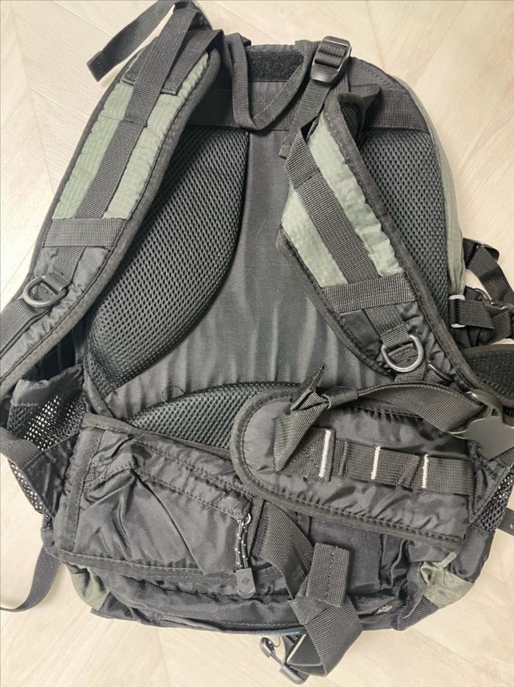 등산용 백팩 세트--2