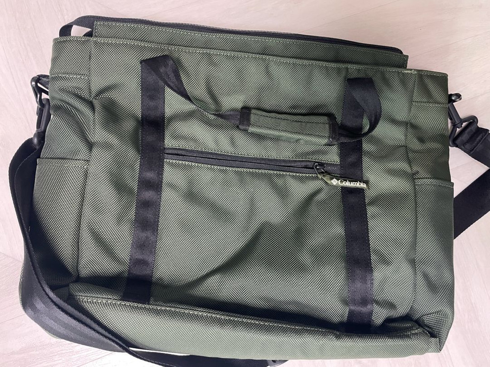 등산용 백팩 세트--3