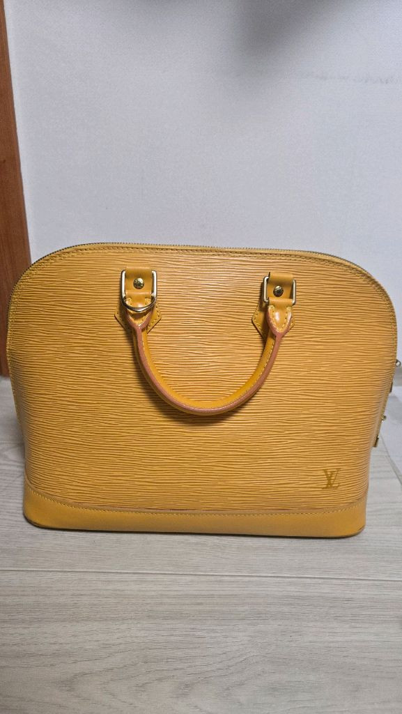 에삐 레더 벨백--6