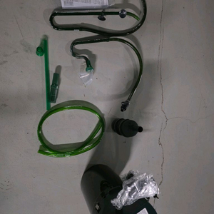 에하임 2215 풀셋트 외부펌프형 어항수족관 호스 세트