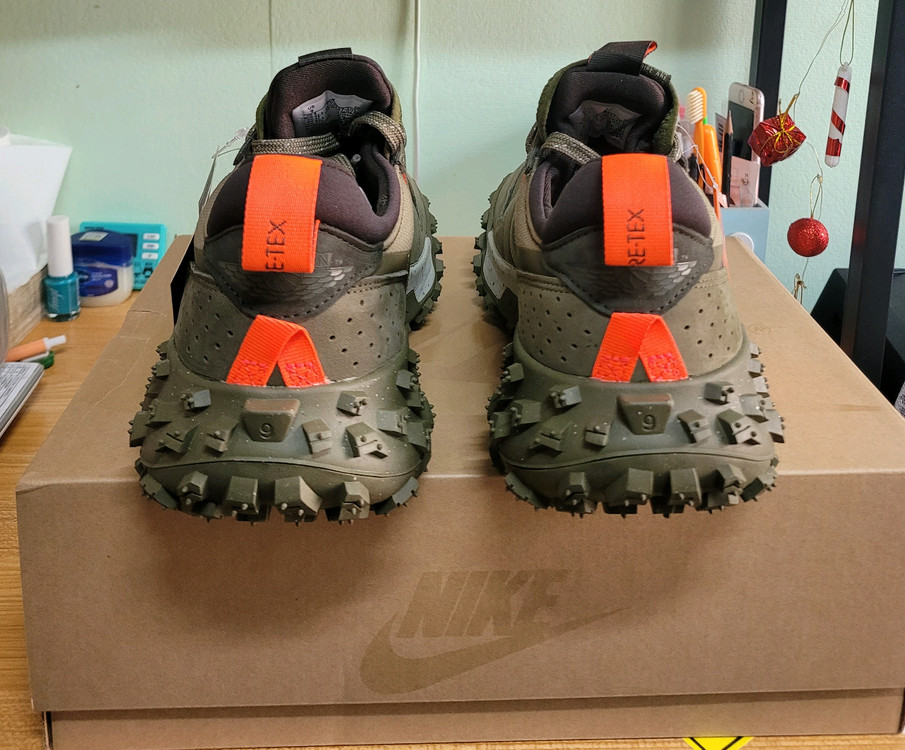 나이키 에어 조던 고어텍스 270 새상품--3