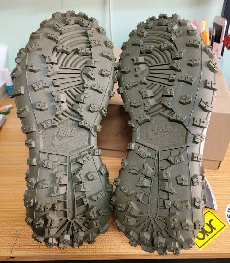 나이키 에어 조던 고어텍스 270 새상품--4