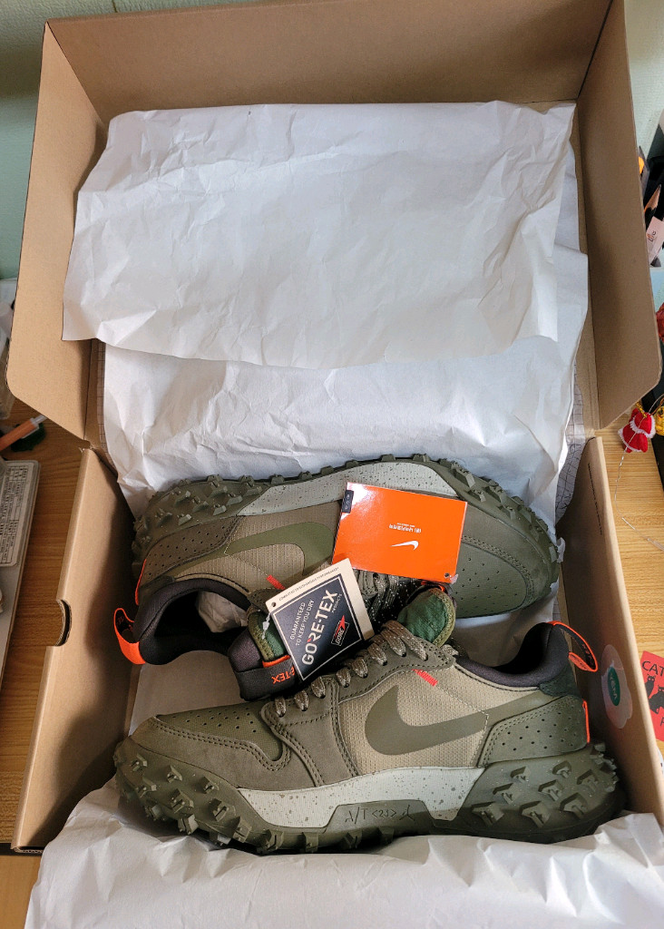 나이키 에어 조던 고어텍스 270 새상품--5