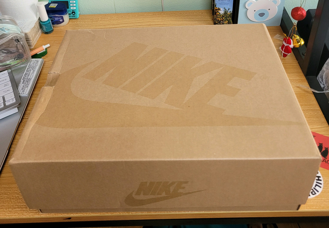 나이키 에어 조던 고어텍스 270 새상품--7