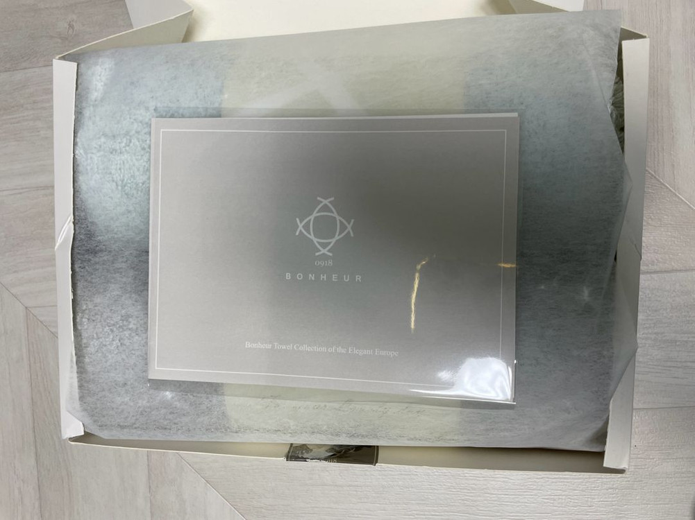 호텔 컬렉션 프리미엄 송수건 세트--3