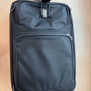 트레블프로 22인치 2휠 플라이트 크루 + 바퀴 + 가먼트백