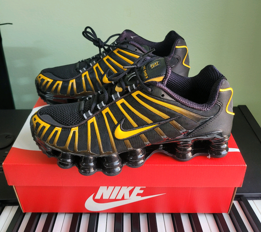 나이키 남성 270 새상품--2