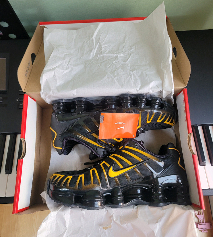 나이키 남성 270 새상품--5