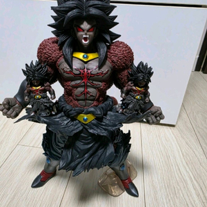 (전시품)제일복권 드래곤볼 다크브로리 팝니다 이미지