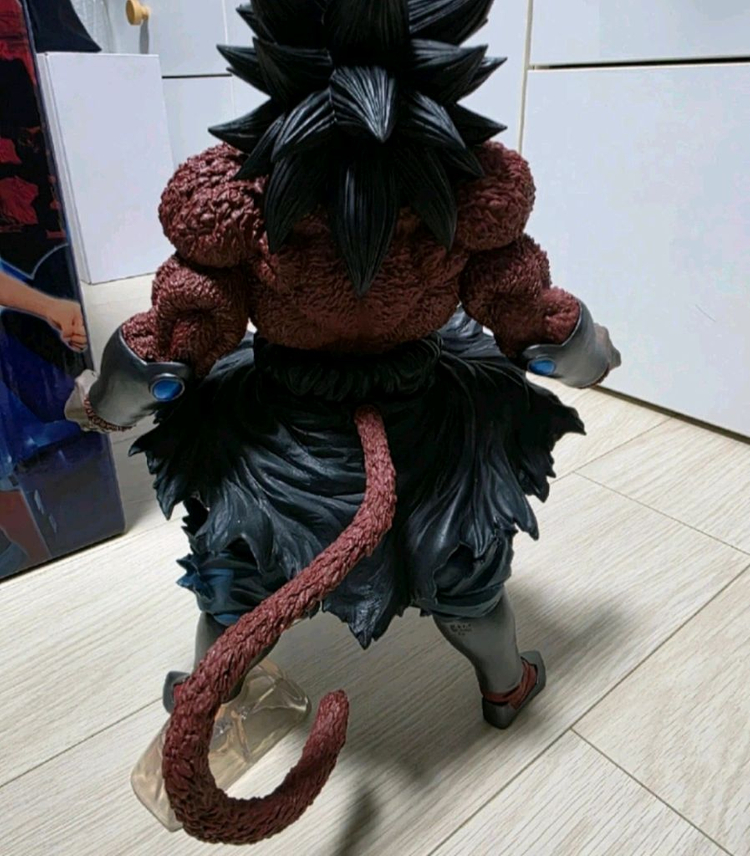 (전시품)제일복권 드래곤볼 다크브로리 팝니다 이미지