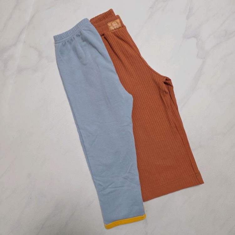 [4벌+덤] 110 실내복 코디아이 / L 아프리콧스튜디오 / 덤 밀리밤 120 조끼--5