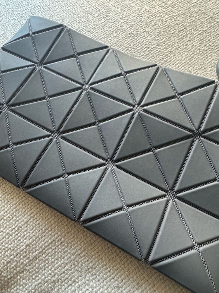 바오바오 루센트 클러치 3x5 무광--2