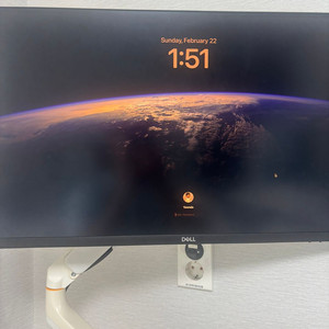 Dell 2721DS 27인치 QHD 모니터